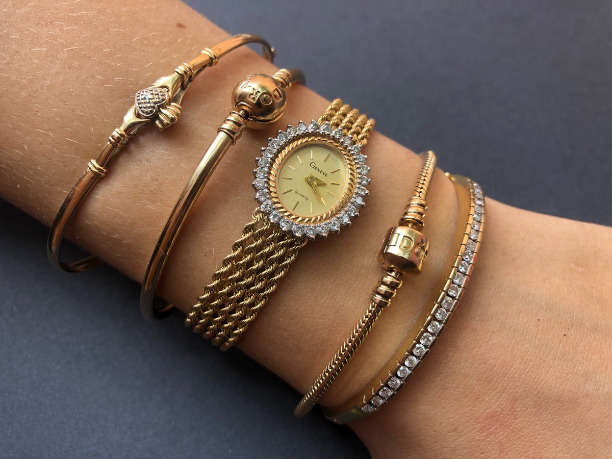 Bracelets – M. Barr Antiques