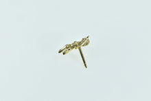 Load image into Gallery viewer, 14K Cherub Baby Angel Guardian Angel Lapel Pin/Brooch Yellow Gold