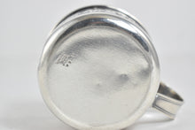 Load image into Gallery viewer, Sterling Silver Gorham Baby Cup Alphabet Children Letters