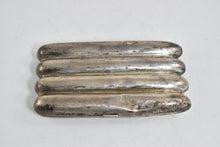 Load image into Gallery viewer, Sterling Silver Wallace Sterling Cigar Holder Case