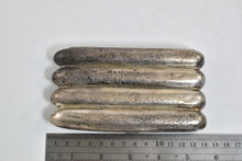 Load image into Gallery viewer, Sterling Silver Wallace Sterling Cigar Holder Case
