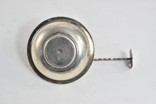 Load image into Gallery viewer, Sterling Silver Vintage Oil Lamp Lantern Light