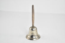 Load image into Gallery viewer, Sterling Silver Mid Century Gorham Sterling 5" Dinner Bell