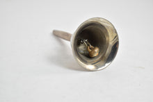 Load image into Gallery viewer, Sterling Silver Mid Century Gorham Sterling 5" Dinner Bell