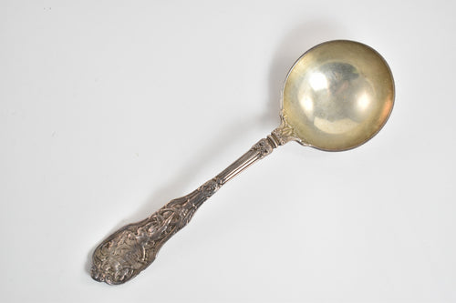 Sterling Silver Gorham Sterling Mythologique Serving Spoon