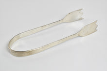 Load image into Gallery viewer, Sterling Silver Sanborn Mid Century Mexican Ice Tongs