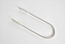 Load image into Gallery viewer, Sterling Silver Sanborn Mid Century Mexican Ice Tongs