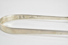 Load image into Gallery viewer, Sterling Silver Sanborn Mid Century Mexican Ice Tongs