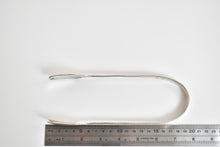 Load image into Gallery viewer, Sterling Silver Sanborn Mid Century Mexican Ice Tongs