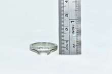 Load image into Gallery viewer, Platinum Simon G Diamond Engagement Setting Ring