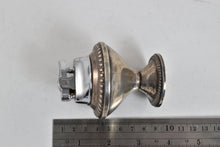 Load image into Gallery viewer, Sterling Silver Vintage Weighted Table Lighter Classic