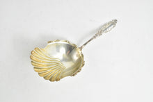 Load image into Gallery viewer, Sterling Silver Gorham Luxembourg Cracker Spoon Scalloped