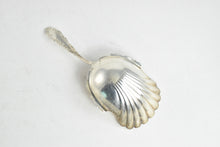 Load image into Gallery viewer, Sterling Silver Gorham Luxembourg Cracker Spoon Scalloped