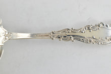 Load image into Gallery viewer, Sterling Silver Gorham Luxembourg Cracker Spoon Scalloped