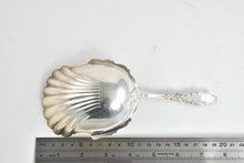 Load image into Gallery viewer, Sterling Silver Gorham Luxembourg Cracker Spoon Scalloped