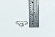 Load image into Gallery viewer, Platinum 1.59 Ctw Round Diamond Classic Engagement Ring