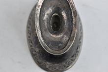Load image into Gallery viewer, Sterling Silver 1781 Robert Hennell I Oval Pierced Candy Bowl