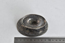 Load image into Gallery viewer, Sterling Silver 1781 Robert Hennell I Oval Pierced Candy Bowl