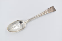 Load image into Gallery viewer, Sterling Silver Tiffany & Co Lap Over Edge Large Serving Spoon 8.25