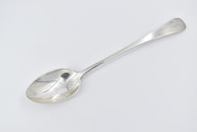 Load image into Gallery viewer, Sterling Silver Townes Antique Serving Spoon 12"