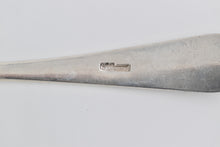 Load image into Gallery viewer, Sterling Silver Townes Antique Serving Spoon 12"