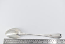 Load image into Gallery viewer, Sterling Silver Townes Antique Serving Spoon 12"