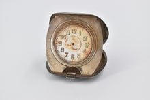 Load image into Gallery viewer, Sterling Silver Art Deco Tiffany & Co Foldable Travel Clock Parts