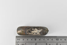 Load image into Gallery viewer, Sterling Silver Sing Fat Canton Chinese Slipper Small Trinket Box