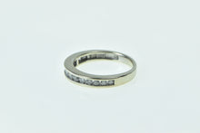 Load image into Gallery viewer, 10K 0.84 Ctw Diamond Classic Wedding Band Ring White Gold