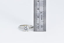 Load image into Gallery viewer, 14K 1.80 Ctw Round Moissanite Classic Engagement Ring Yellow Gold