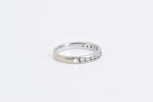 Load image into Gallery viewer, 10K 0.48 Ctw Diamond Classic Wedding Band Ring White Gold