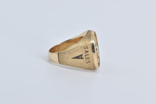 Load image into Gallery viewer, 10K 0.30 Ct Diamond Pontiac Master Sales Guild Ring Yellow Gold