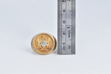 Load image into Gallery viewer, 10K 0.30 Ct Diamond Pontiac Master Sales Guild Ring Yellow Gold