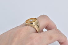 Load image into Gallery viewer, 10K 0.30 Ct Diamond Pontiac Master Sales Guild Ring Yellow Gold