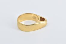 Load image into Gallery viewer, 18K Georg Jensen Diamond Cathedral Engagement Ring Yellow Gold