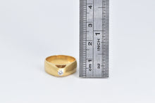 Load image into Gallery viewer, 18K Georg Jensen Diamond Cathedral Engagement Ring Yellow Gold