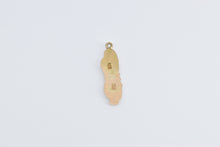 Load image into Gallery viewer, 14K Ornate Chinese Dragon Antique Charm/Pendant Yellow Gold