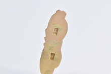 Load image into Gallery viewer, 14K Ornate Chinese Dragon Antique Charm/Pendant Yellow Gold