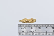Load image into Gallery viewer, 14K Ornate Chinese Dragon Antique Charm/Pendant Yellow Gold