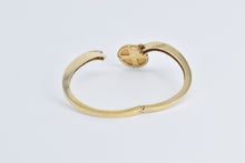 Load image into Gallery viewer, 14K 1914 Indian Head $2.50 Gold Coin Diamond Bracelet 6.25" Yellow Gold