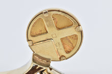 Load image into Gallery viewer, 14K 1914 Indian Head $2.50 Gold Coin Diamond Bracelet 6.25" Yellow Gold