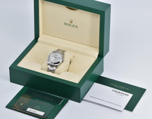 Load image into Gallery viewer, Rolex 36mm Datejust Stainless Steel 126200 Men's Watch