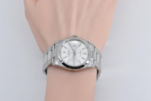 Load image into Gallery viewer, Rolex 36mm Datejust Stainless Steel 126200 Men's Watch