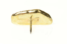Load image into Gallery viewer, 9K Ornate Natural Opal Ornate Lapel Pin/Brooch Yellow Gold