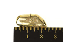 Load image into Gallery viewer, 9K Ornate Natural Opal Ornate Lapel Pin/Brooch Yellow Gold