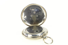 Load image into Gallery viewer, HB 35.0mm Key Wind Hunter Case Antique Pocket Watch Case