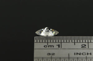 GIA 0.84 Ct Marquise Cut I Color I1 Clarity Diamond