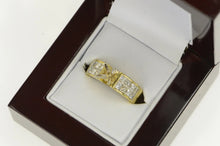 Load image into Gallery viewer, 18K 1.50 Ctw VS Diamond Engagement Setting Ring Yellow Gold