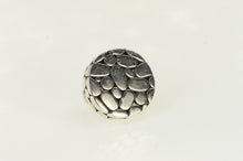Load image into Gallery viewer, Sterling Silver John Hardy Kali Pebble Cluster Ring