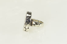Load image into Gallery viewer, Sterling Silver John Hardy Kali Pebble Cluster Ring